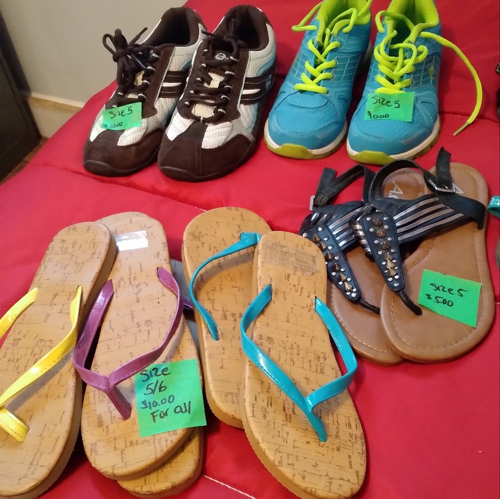 Womans shoes